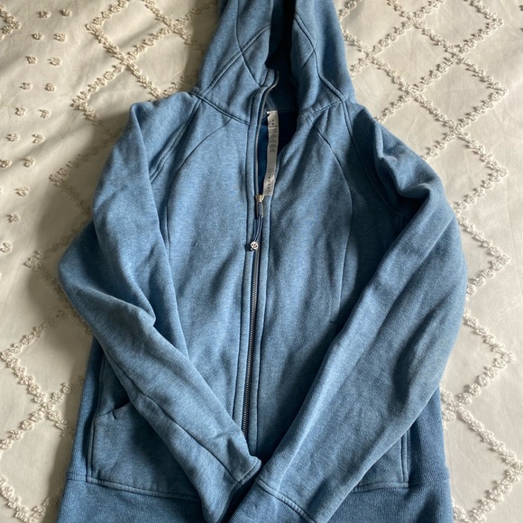 lululemon athletica Sweaters - Lululemon scuba hoodie